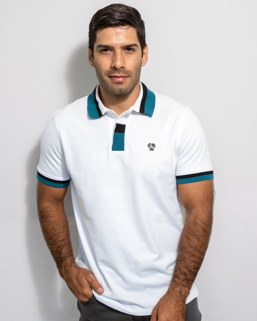 Polo Antimanchas Yakarta - Talla Regular