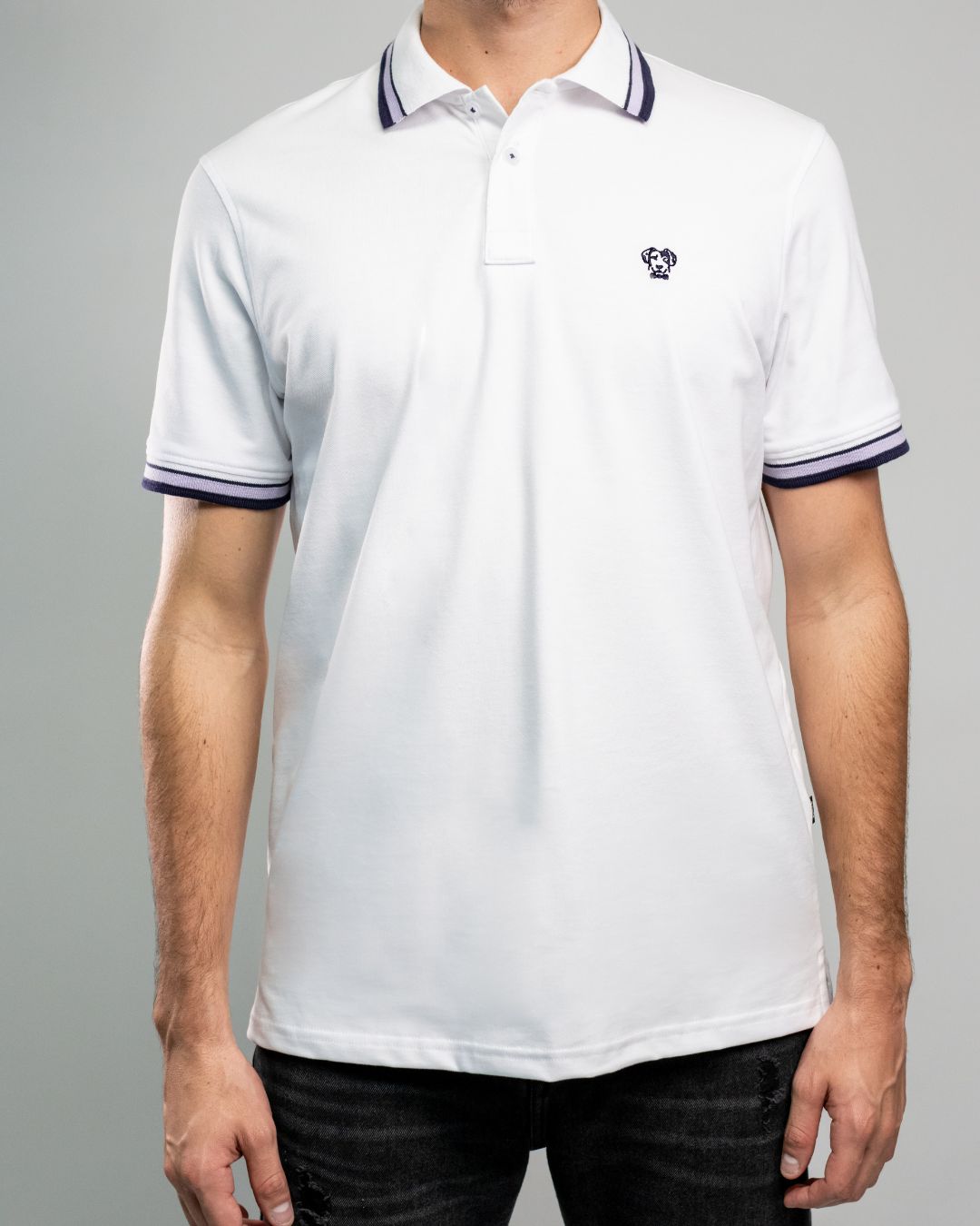 Polo Antimanchas Praga - Talla Slim