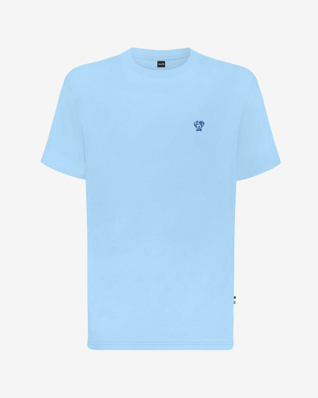 Camiseta Antimanchas Baby Blue - Talla Regular