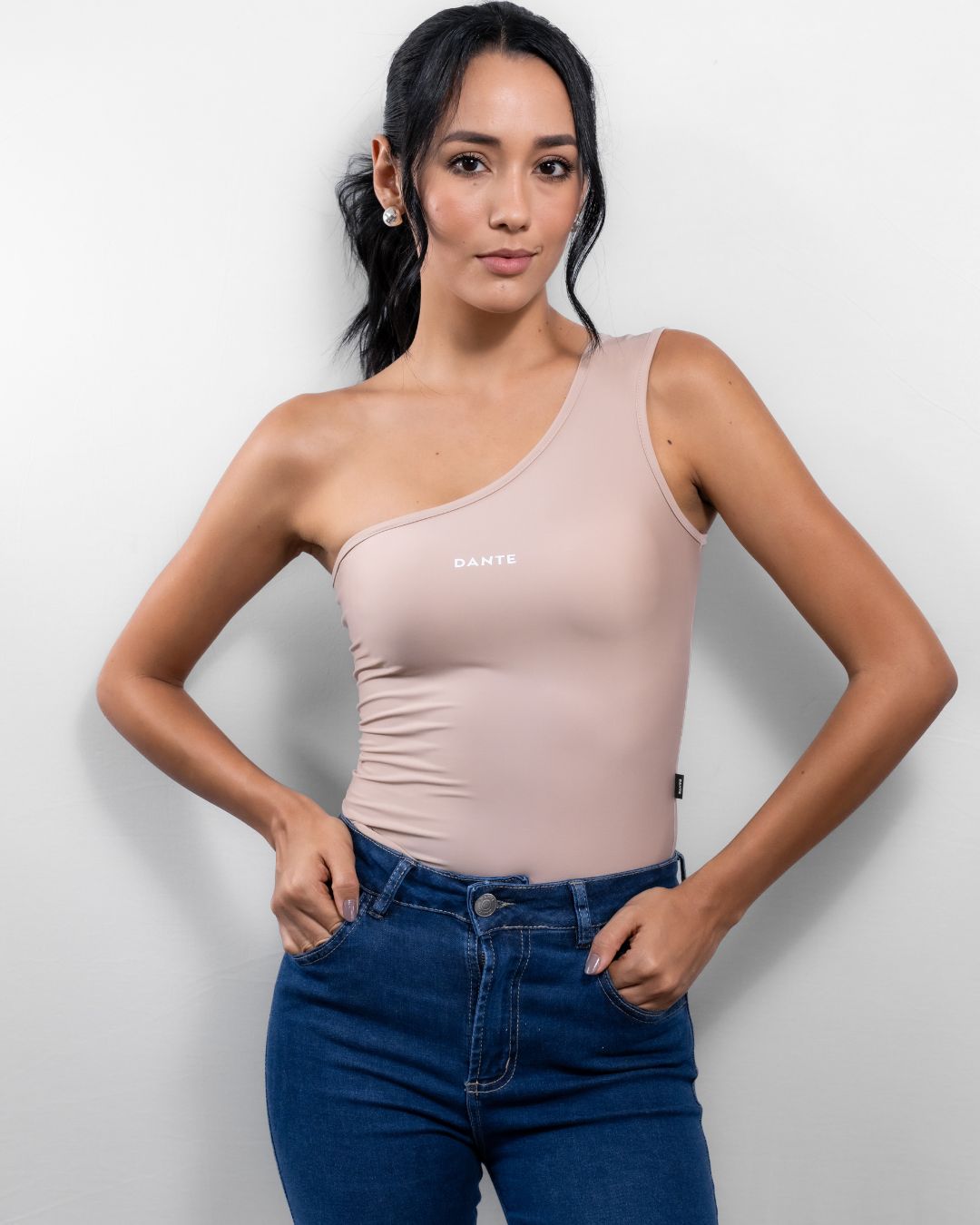 Top Antimanchas Arena One Shoulder