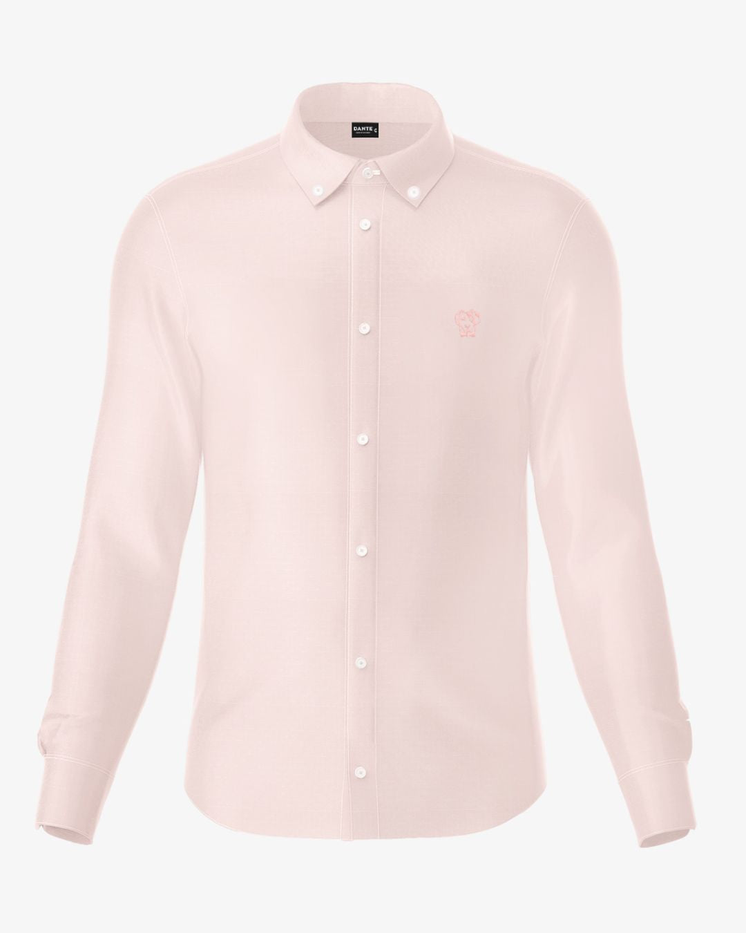 Camisa Antimanchas Baby Pink - Talla Regular