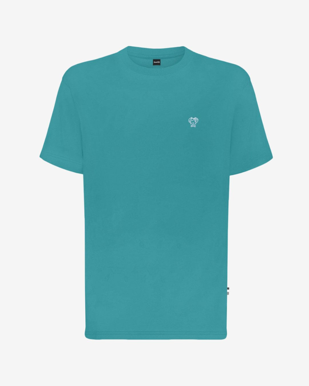 Camiseta Antimanchas Verde Esmeralda - Talla Regular
